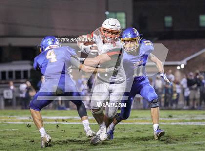 Thumbnail 2 in Middle Tennessee Christian @ Donelson Christian Academy photogallery.