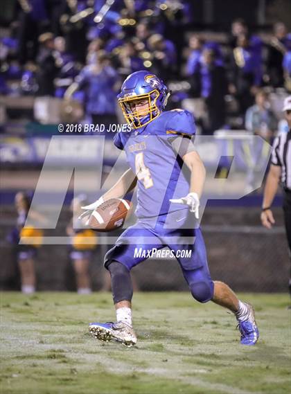 Thumbnail 2 in Middle Tennessee Christian @ Donelson Christian Academy photogallery.