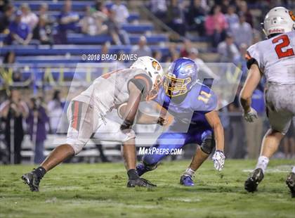 Thumbnail 2 in Middle Tennessee Christian @ Donelson Christian Academy photogallery.
