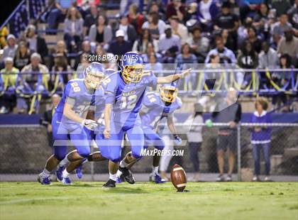Thumbnail 2 in Middle Tennessee Christian @ Donelson Christian Academy photogallery.