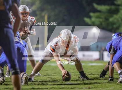 Thumbnail 2 in Middle Tennessee Christian @ Donelson Christian Academy photogallery.