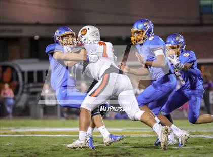 Thumbnail 2 in Middle Tennessee Christian @ Donelson Christian Academy photogallery.