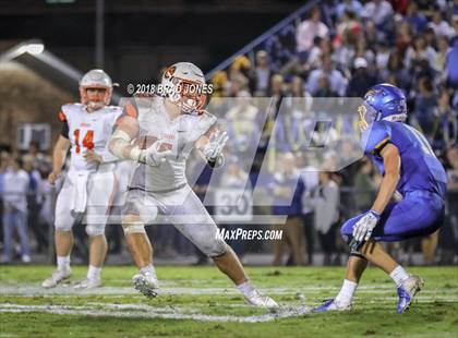 Thumbnail 2 in Middle Tennessee Christian @ Donelson Christian Academy photogallery.