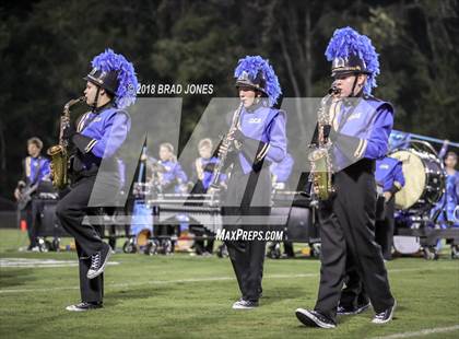 Thumbnail 2 in Middle Tennessee Christian @ Donelson Christian Academy photogallery.