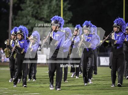 Thumbnail 2 in Middle Tennessee Christian @ Donelson Christian Academy photogallery.