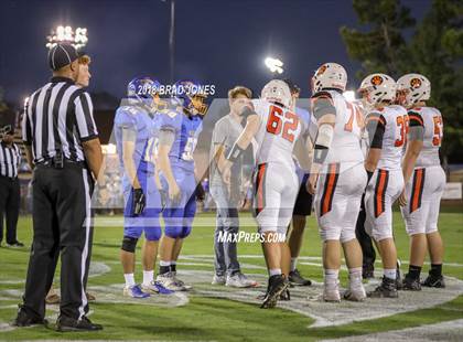 Thumbnail 2 in Middle Tennessee Christian @ Donelson Christian Academy photogallery.