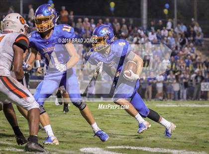 Thumbnail 2 in Middle Tennessee Christian @ Donelson Christian Academy photogallery.
