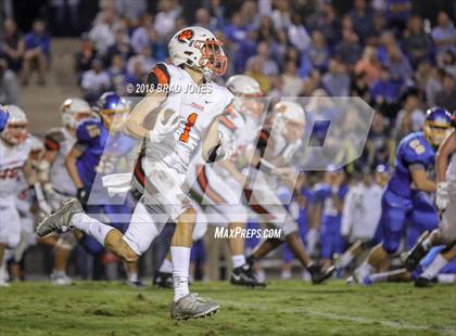 Thumbnail 1 in Middle Tennessee Christian @ Donelson Christian Academy photogallery.