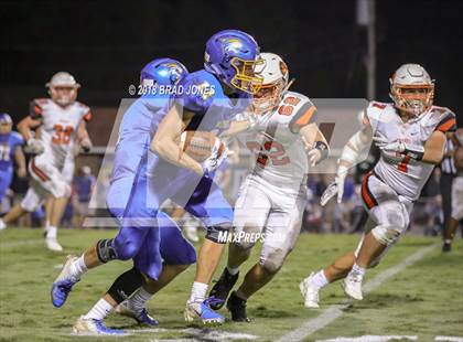 Thumbnail 2 in Middle Tennessee Christian @ Donelson Christian Academy photogallery.