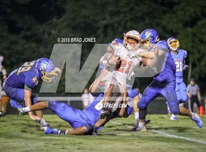 Thumbnail 3 in Middle Tennessee Christian @ Donelson Christian Academy photogallery.