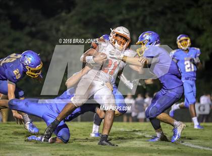 Thumbnail 2 in Middle Tennessee Christian @ Donelson Christian Academy photogallery.