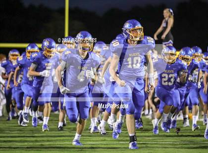 Thumbnail 2 in Middle Tennessee Christian @ Donelson Christian Academy photogallery.