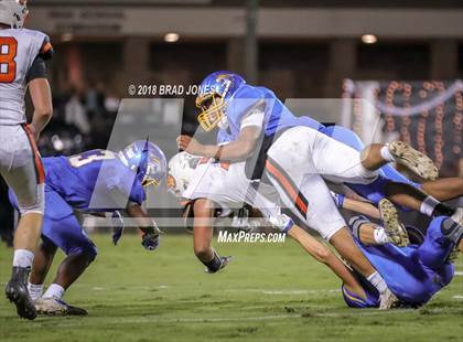 Thumbnail 3 in Middle Tennessee Christian @ Donelson Christian Academy photogallery.