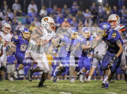 Thumbnail 2 in Middle Tennessee Christian @ Donelson Christian Academy photogallery.