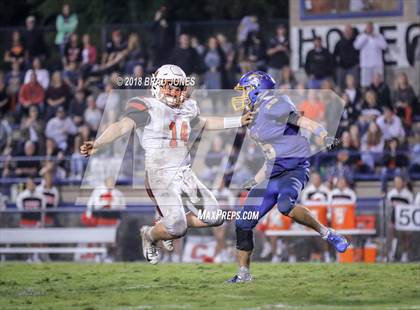 Thumbnail 1 in Middle Tennessee Christian @ Donelson Christian Academy photogallery.