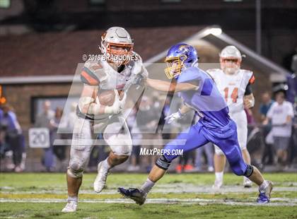 Thumbnail 1 in Middle Tennessee Christian @ Donelson Christian Academy photogallery.