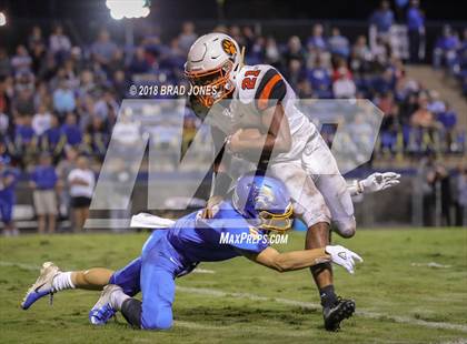 Thumbnail 2 in Middle Tennessee Christian @ Donelson Christian Academy photogallery.