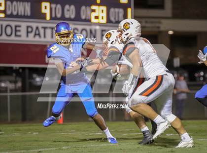 Thumbnail 3 in Middle Tennessee Christian @ Donelson Christian Academy photogallery.