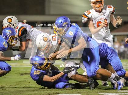 Thumbnail 1 in Middle Tennessee Christian @ Donelson Christian Academy photogallery.