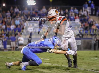 Thumbnail 1 in Middle Tennessee Christian @ Donelson Christian Academy photogallery.