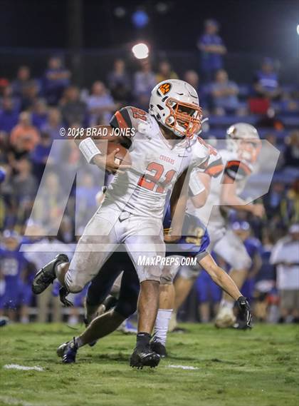 Thumbnail 1 in Middle Tennessee Christian @ Donelson Christian Academy photogallery.