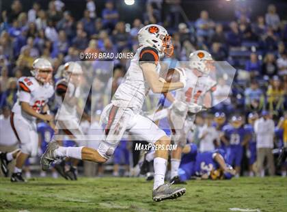Thumbnail 2 in Middle Tennessee Christian @ Donelson Christian Academy photogallery.