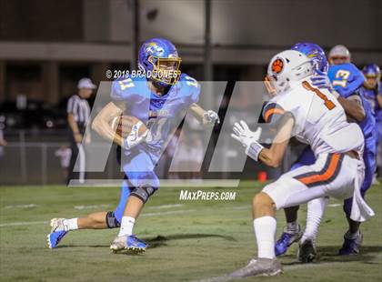 Thumbnail 2 in Middle Tennessee Christian @ Donelson Christian Academy photogallery.