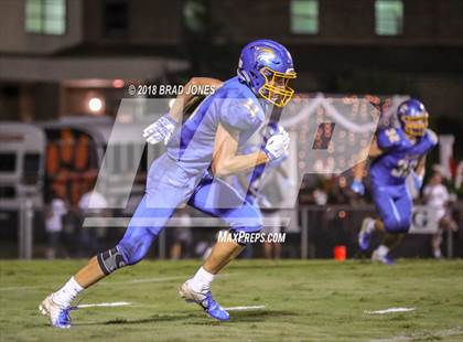 Thumbnail 2 in Middle Tennessee Christian @ Donelson Christian Academy photogallery.