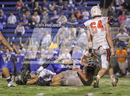 Thumbnail 2 in Middle Tennessee Christian @ Donelson Christian Academy photogallery.
