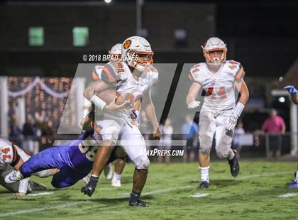Thumbnail 2 in Middle Tennessee Christian @ Donelson Christian Academy photogallery.