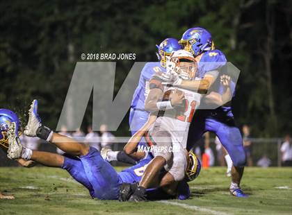 Thumbnail 1 in Middle Tennessee Christian @ Donelson Christian Academy photogallery.
