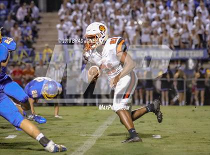Thumbnail 2 in Middle Tennessee Christian @ Donelson Christian Academy photogallery.