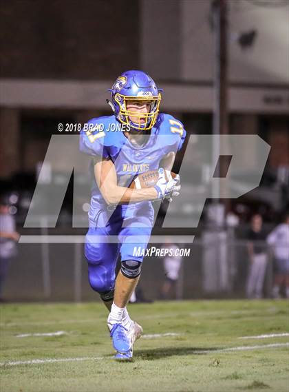 Thumbnail 2 in Middle Tennessee Christian @ Donelson Christian Academy photogallery.