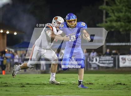 Thumbnail 2 in Middle Tennessee Christian @ Donelson Christian Academy photogallery.