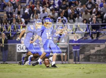 Thumbnail 2 in Middle Tennessee Christian @ Donelson Christian Academy photogallery.
