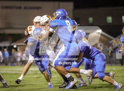 Thumbnail 3 in Middle Tennessee Christian @ Donelson Christian Academy photogallery.