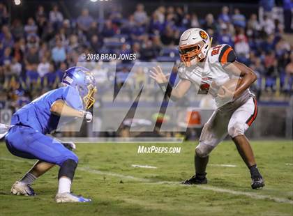 Thumbnail 3 in Middle Tennessee Christian @ Donelson Christian Academy photogallery.