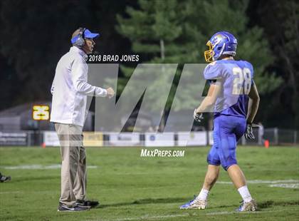 Thumbnail 2 in Middle Tennessee Christian @ Donelson Christian Academy photogallery.