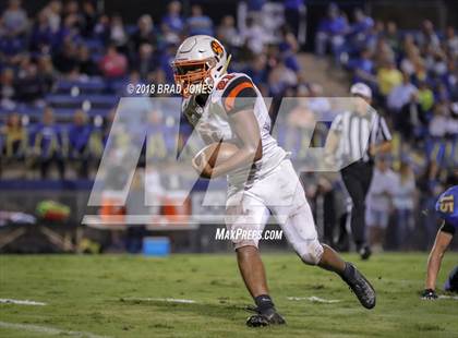 Thumbnail 2 in Middle Tennessee Christian @ Donelson Christian Academy photogallery.