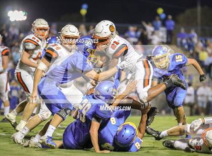 Thumbnail 3 in Middle Tennessee Christian @ Donelson Christian Academy photogallery.