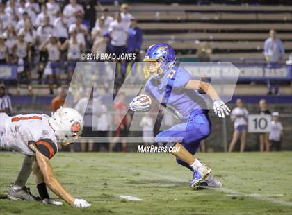 Thumbnail 2 in Middle Tennessee Christian @ Donelson Christian Academy photogallery.