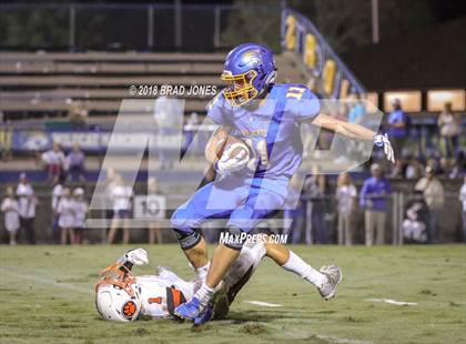 Thumbnail 1 in Middle Tennessee Christian @ Donelson Christian Academy photogallery.