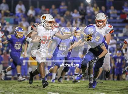 Thumbnail 3 in Middle Tennessee Christian @ Donelson Christian Academy photogallery.