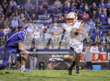 Thumbnail 3 in Middle Tennessee Christian @ Donelson Christian Academy photogallery.