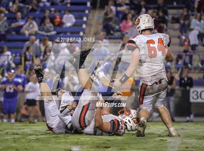 Thumbnail 3 in Middle Tennessee Christian @ Donelson Christian Academy photogallery.