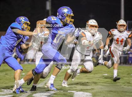Thumbnail 3 in Middle Tennessee Christian @ Donelson Christian Academy photogallery.