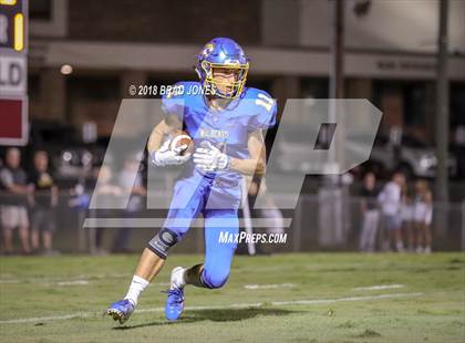 Thumbnail 2 in Middle Tennessee Christian @ Donelson Christian Academy photogallery.