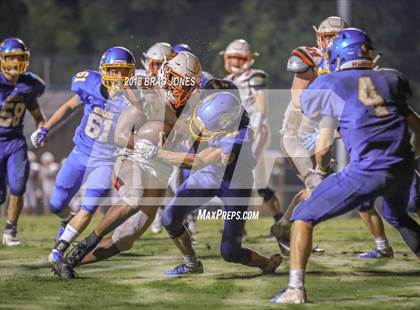Thumbnail 2 in Middle Tennessee Christian @ Donelson Christian Academy photogallery.