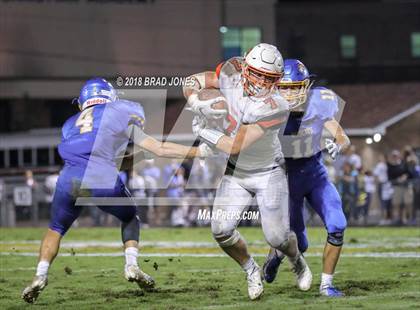 Thumbnail 3 in Middle Tennessee Christian @ Donelson Christian Academy photogallery.