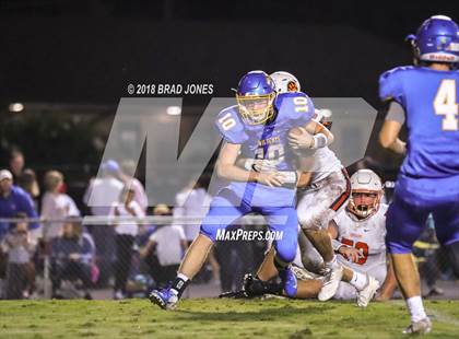 Thumbnail 2 in Middle Tennessee Christian @ Donelson Christian Academy photogallery.